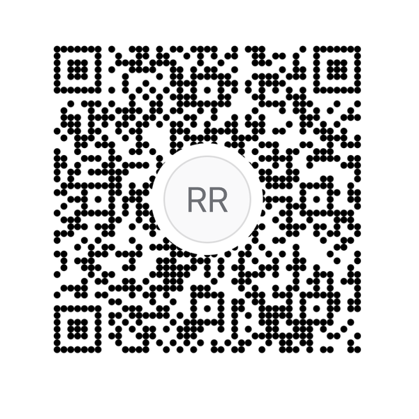 Venmo QR code for @Renata-Rubaine