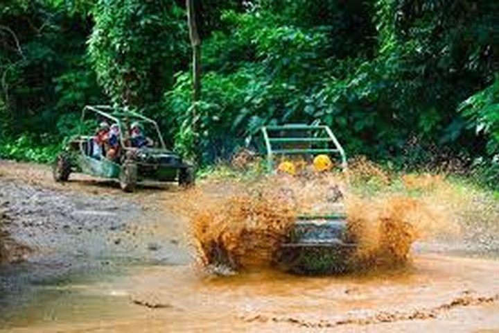 ATV buggy adventure