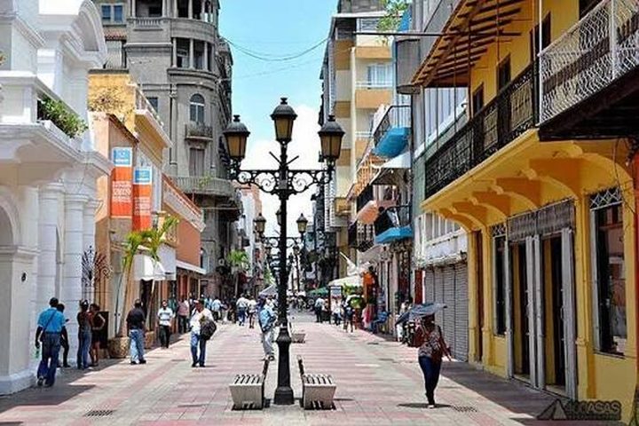 Santo Domingo Colonial Zone